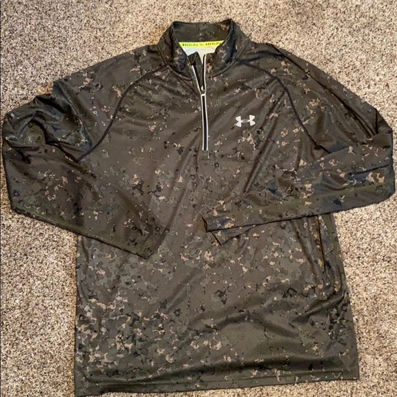 Under Armour Other - Under Armour UA Jacket Running Camo